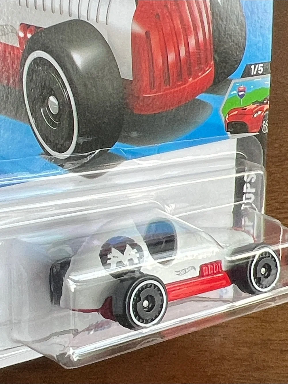 Monopoly Die-Cast Race Hot Wheels